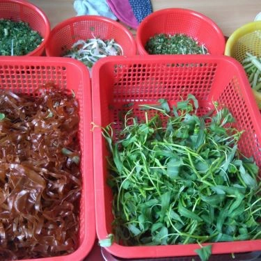 Món ăn- Quán Ăn Bích Liên - Bánh Canh Cua & Bún Cá Hải Phòng
