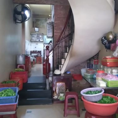 Không gian- Quán Ăn Bích Liên - Bánh Canh Cua & Bún Cá Hải Phòng
