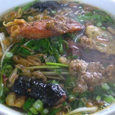 Món ăn- Quán Ăn Bích Liên - Bánh Canh Cua & Bún Cá Hải Phòng