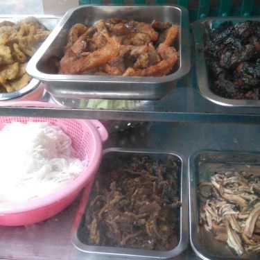 Món ăn- Quán Ăn Bích Liên - Bánh Canh Cua & Bún Cá Hải Phòng