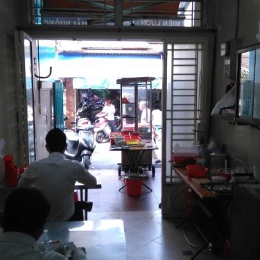 Không gian- Quán Ăn Bích Liên - Bánh Canh Cua & Bún Cá Hải Phòng