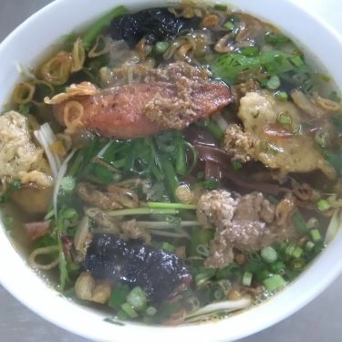 Món ăn- Quán Ăn Bích Liên - Bánh Canh Cua & Bún Cá Hải Phòng