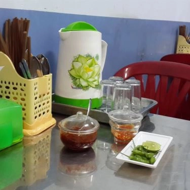 Tổng hợp- Quán Ăn Bích - Mì Quảng Cá Lóc