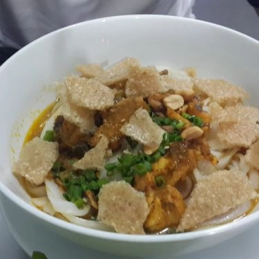Món ăn- Quán Ăn Bích - Mì Quảng Cá Lóc
