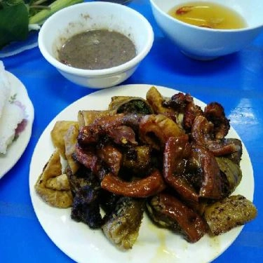 Món ăn- Quán Ăn Bích Béo - Cháo Lòng & Bún Đậu