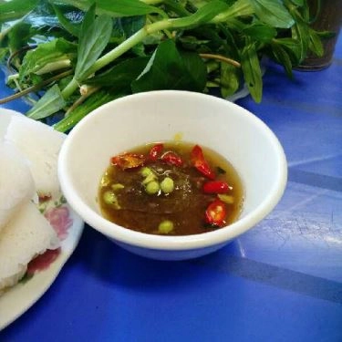 Món ăn- Quán Ăn Bích Béo - Cháo Lòng & Bún Đậu