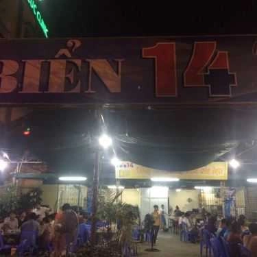 Tổng hợp- Biển 14+ - Hải Sản Tươi Sống