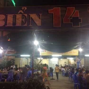 Tổng hợp- Biển 14+ - Hải Sản Tươi Sống