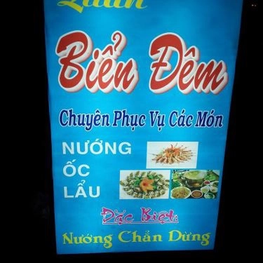 Tổng hợp- Quán Ăn Biển Đêm Quán