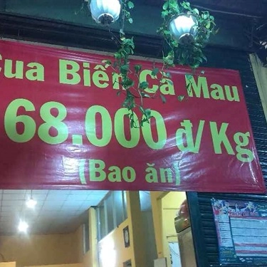 Tổng hợp- Quán Ăn Biển Đêm