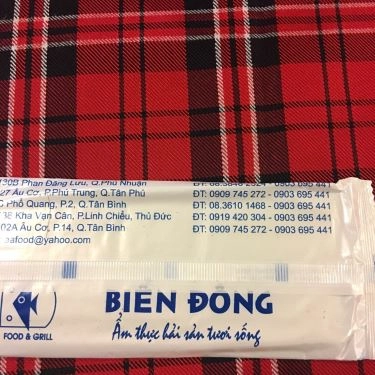 Tổng hợp- Quán Ăn Hải Sản Biển Đông - 802 Âu Cơ