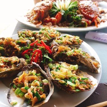 Món ăn- Nhà Hàng Biển Gọi Đà Nẵng - Cơm Niêu Singapore