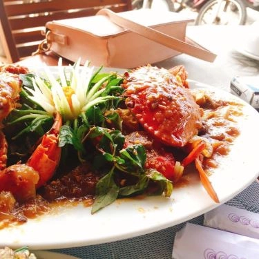 Món ăn- Nhà Hàng Biển Gọi Đà Nẵng - Cơm Niêu Singapore