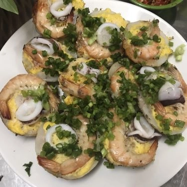 Món ăn- Quán Ăn Biển Ninh Chữ - Bánh Căn & Bánh Xèo
