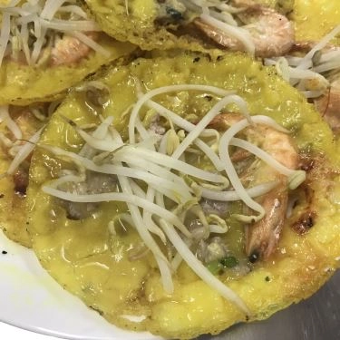 Món ăn- Quán Ăn Biển Ninh Chữ - Bánh Căn & Bánh Xèo