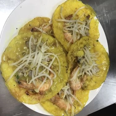 Món ăn- Quán Ăn Biển Ninh Chữ - Bánh Căn & Bánh Xèo