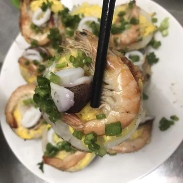 Món ăn- Quán Ăn Biển Ninh Chữ - Bánh Căn & Bánh Xèo