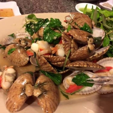 Món ăn- Quán Ăn Hải Sản Biển Ốc