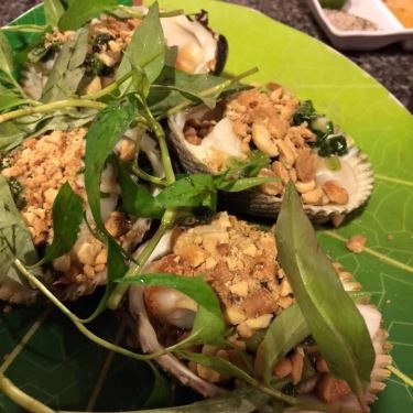 Món ăn- Quán Ăn Hải Sản Biển Ốc