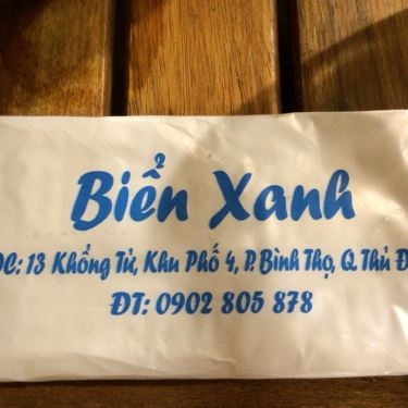 Tổng hợp- Nhà Hàng Hải Sản Biển Xanh