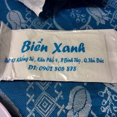 Tổng hợp- Nhà Hàng Hải Sản Biển Xanh