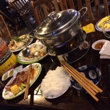 Tổng hợp- Quán Ăn Biển Xanh Quán
