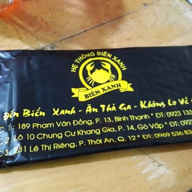 Tổng hợp- Quán Ăn Biển Xanh Quán