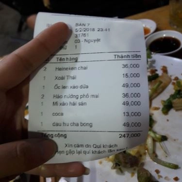 Tổng hợp- Quán Ăn Biển Xanh Quán