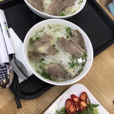 Tổng hợp- Quán Ăn Big Bowl - Phở Việt - Ga Quốc Nội