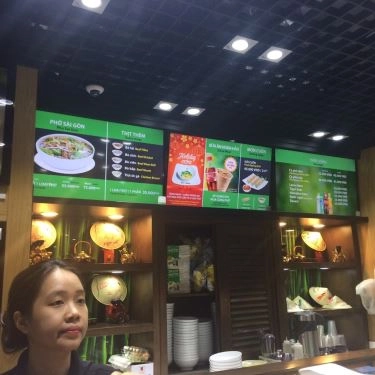 Tổng hợp- Quán Ăn Big Bowl - Phở Việt - Ga Quốc Nội