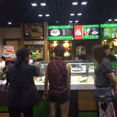 Tổng hợp- Quán Ăn Big Bowl - Phở Việt - Ga Quốc Nội
