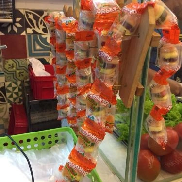 Tổng hợp- Quán Ăn Big Burger - Trần Hưng Đạo