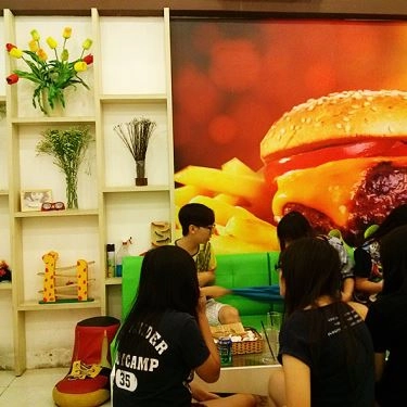 Tổng hợp- Quán Ăn Big Burger - Trần Hưng Đạo