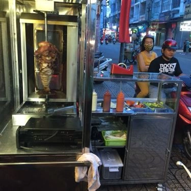 Tổng hợp- Quán Ăn Big Burger - Trần Hưng Đạo