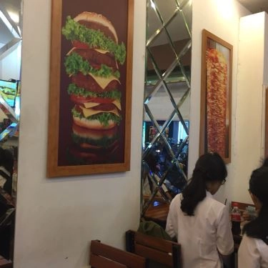 Tổng hợp- Quán Ăn Big Burger - Trần Hưng Đạo