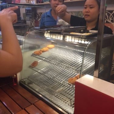 Tổng hợp- Quán Ăn Big Burger - Trần Hưng Đạo