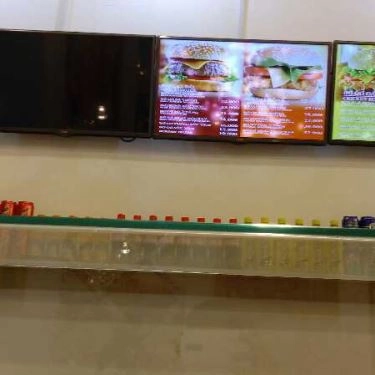 Tổng hợp- Quán Ăn Big Burger - Trần Hưng Đạo