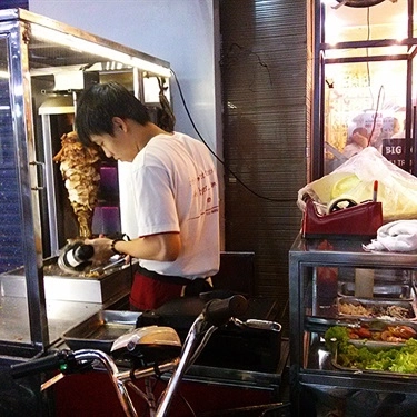 Tổng hợp- Quán Ăn Big Burger - Trần Hưng Đạo