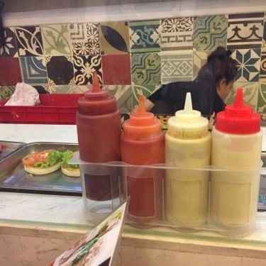 Tổng hợp- Quán Ăn Big Burger - Trần Hưng Đạo