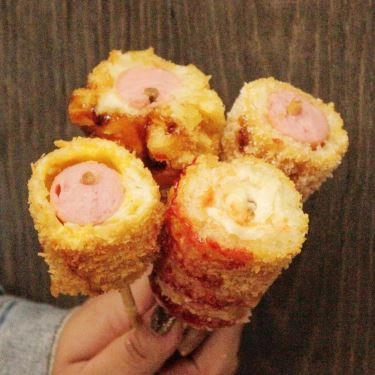 Món ăn- Quán Ăn Bigbro Korean Hotdog