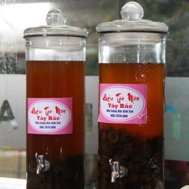 Món ăn- Nhà Hàng Bin Anh Em Restaurant - Đặc Sản Ba Miền