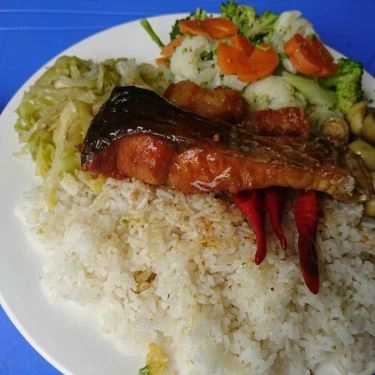 Món ăn- Quán Ăn Bỉn Béo - Phở Gà & Cơm Văn Phòng
