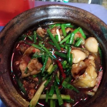 Món ăn- Quán Ăn Bina - Cháo Ếch Singapore