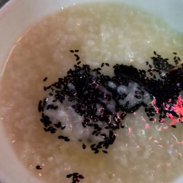 Món ăn- Quán Ăn Bina - Cháo Ếch Singapore