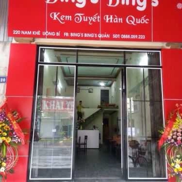 Tổng hợp- Bing's Bing's - Kem Tuyết Hàn Quốc
