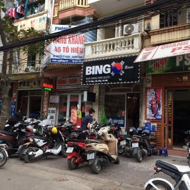 Tổng hợp- Quán Ăn Bingo House - Ẩm Thực Hàn Quốc