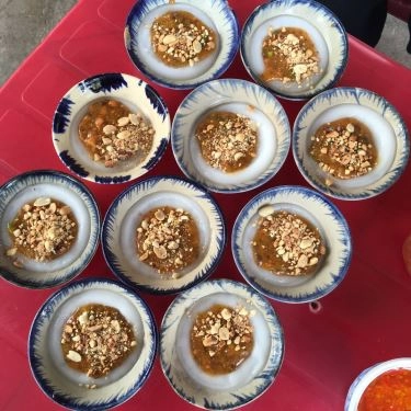 Món ăn- Quán Ăn Quán Bình - Bún Mắm & Bánh Bèo