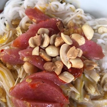 Món ăn- Quán Ăn Quán Bình - Bún Mắm & Bánh Bèo