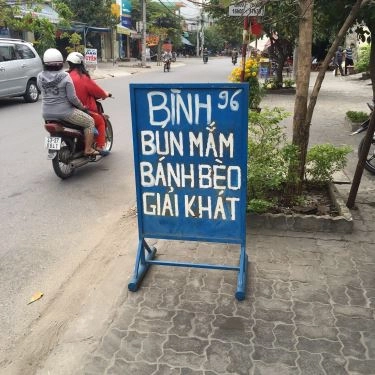 Tổng hợp- Quán Ăn Quán Bình - Bún Mắm & Bánh Bèo