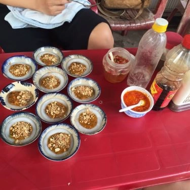 Món ăn- Quán Ăn Quán Bình - Bún Mắm & Bánh Bèo